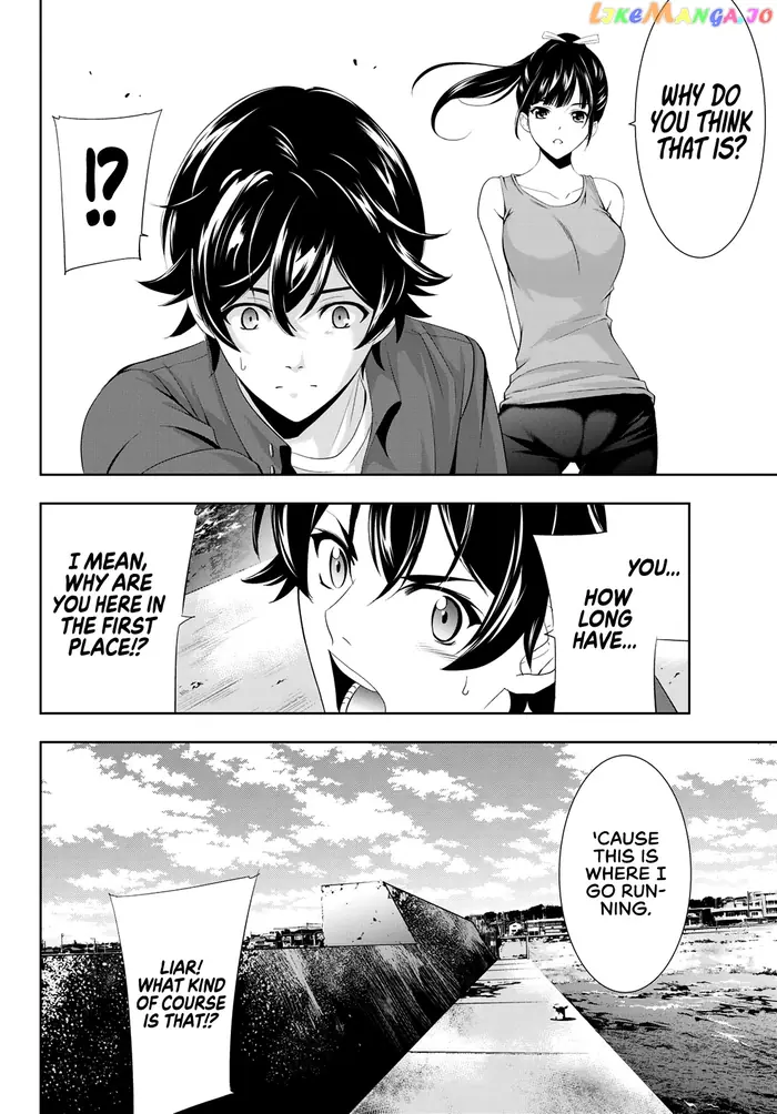 Megami no Cafe Terrace Chapter 6 image 10_optimized